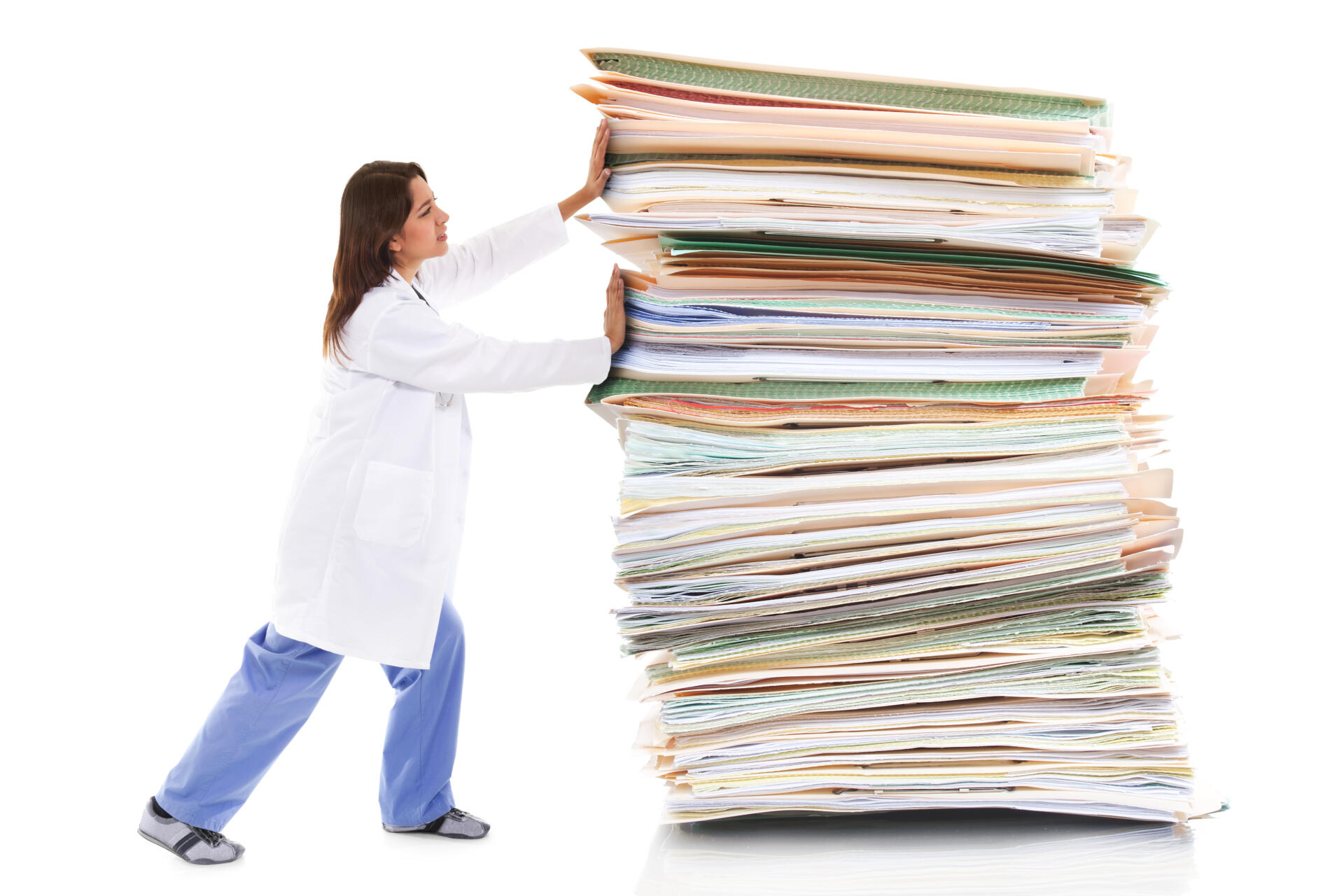 top-5-reasons-for-clinical-practices-to-go-paperless-in-2019