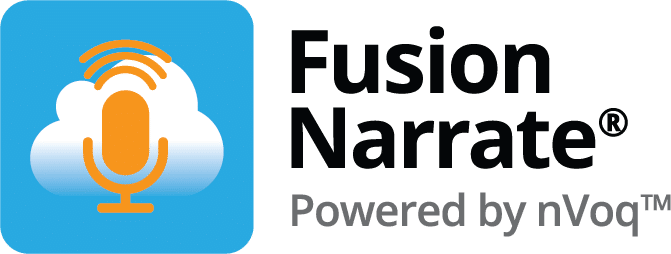 Fusion Narrate Logo