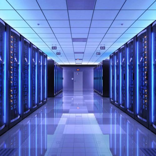 data room servers hybridchart